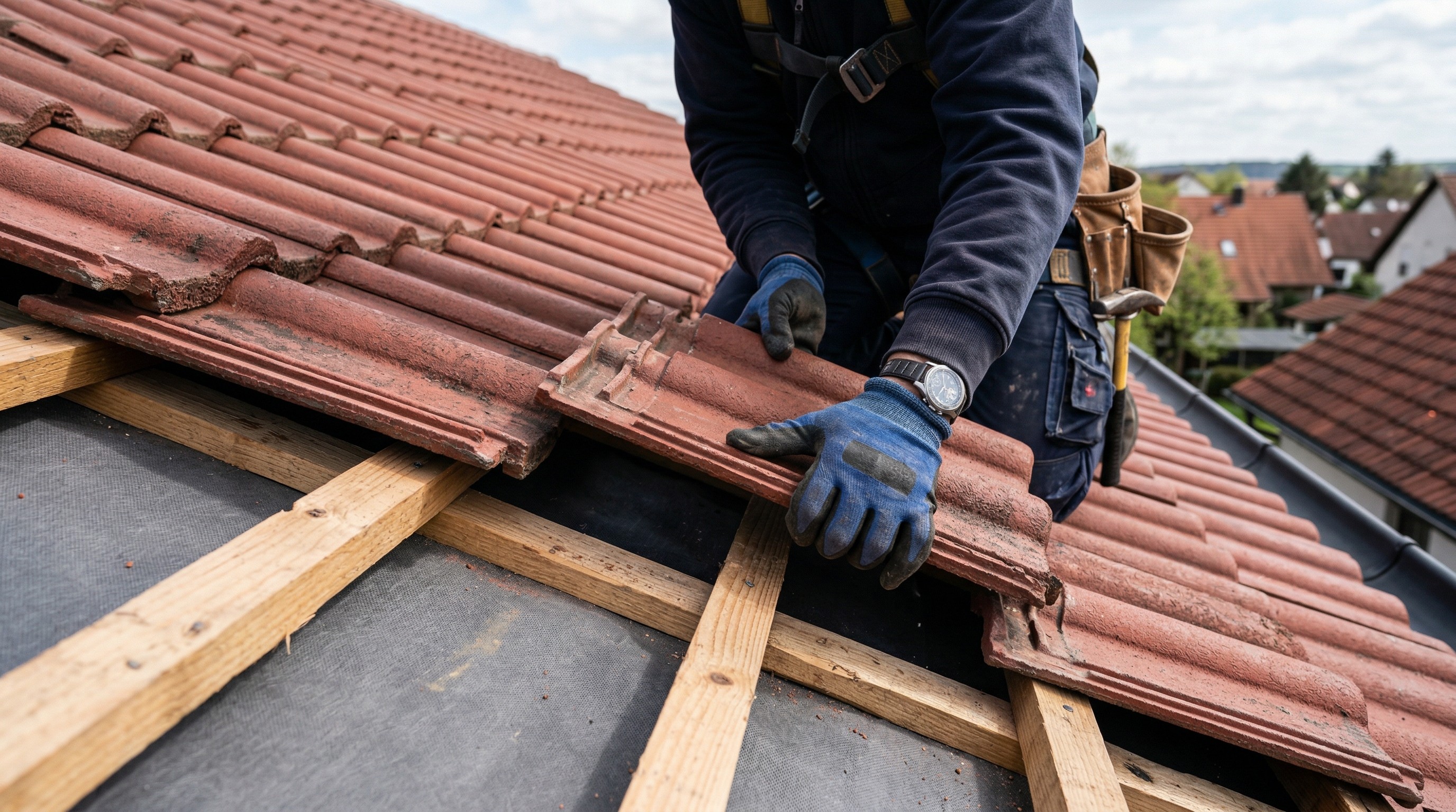 Georg Ebell GmbH & Co. Dachdeckerei KG – Dachdecker Berlin